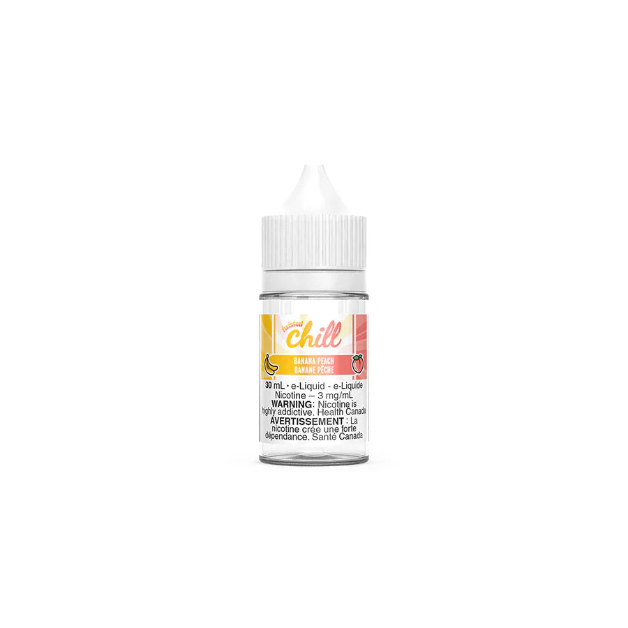 CHILL TWISTED - BANANA PEACH (30mL)