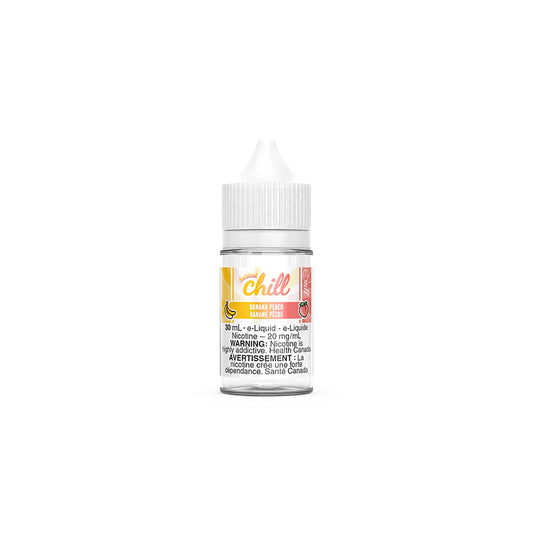 CHILL TWISTED SALT - BANANA PEACH