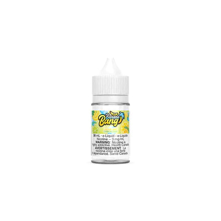 BANANA BANG ICE - LEMON LIME (30ML)