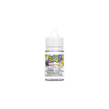 BANANA BANG ICE - MANGO BLACKBERRY (30mL)