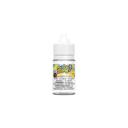 BANANA BANG ICE - PINEAPPLE COCONUT (30ML)