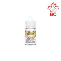 BANANA BANG - PINEAPPLE PEACH (30mL)