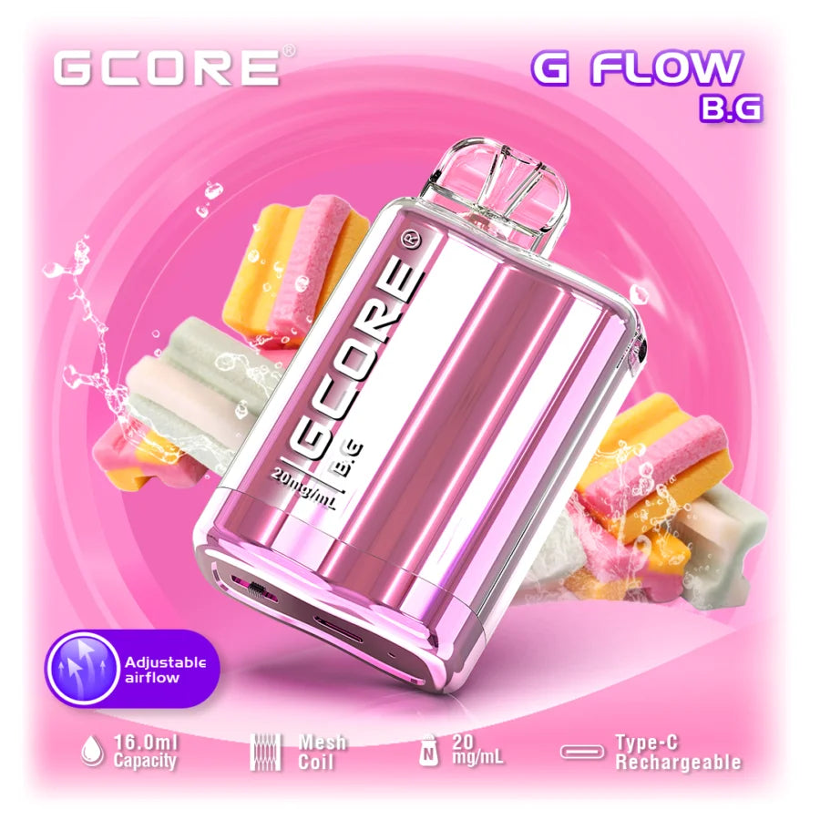 Gcore - GFlow 7500 (2mL)