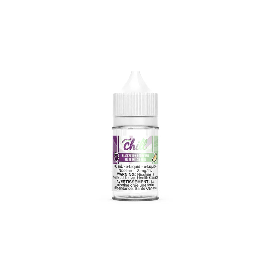 CHILL TWISTED - BLACKBERRY HONEYDEW (30mL)