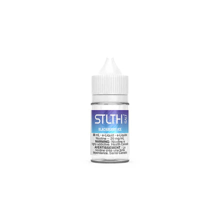 STLTH SALT - BLACKBERRY ICE