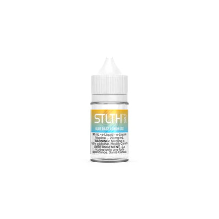 STLTH SALT - BLUE RAZZ LEMON