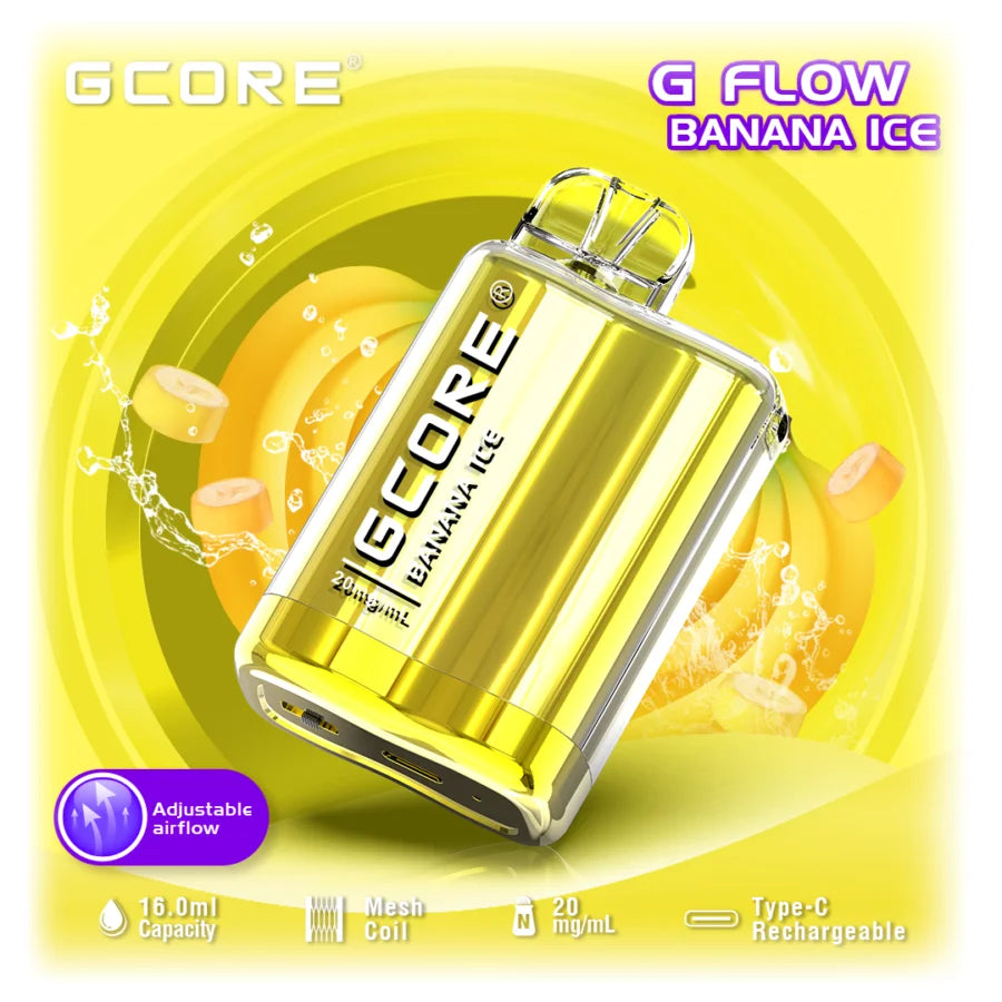 Gcore - GFlow 7500 (2mL)