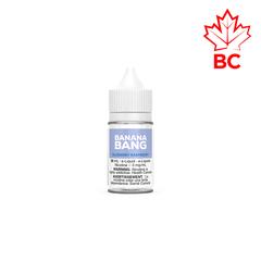 BANANA BANG - BLUEBERRY RASPBERRY (30mL)