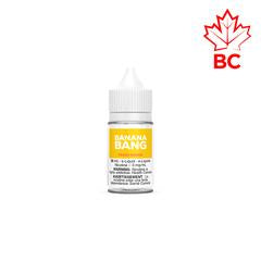 BANANA BANG - PEACH MANGO (30mL)