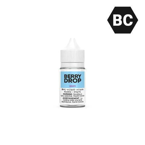 BERRY DROP - GRAPE (30mL)