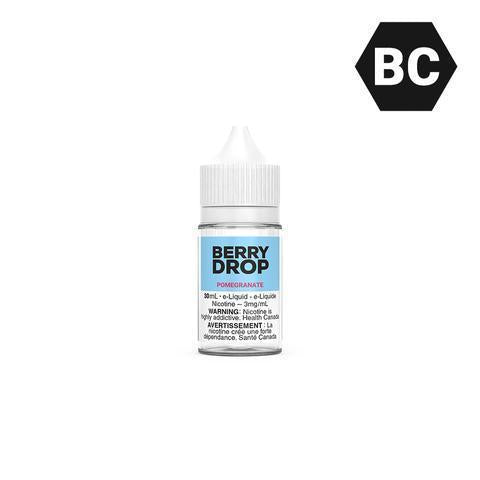 BERRY DROP - POMEGRANATE (30mL)