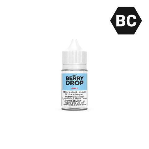 BERRY DROP SALT - RED APPLE