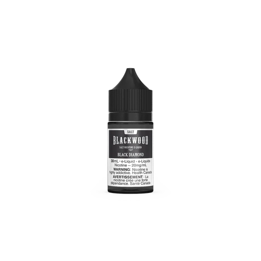 BLACKWOOD SALT - BLACK DIAMOND