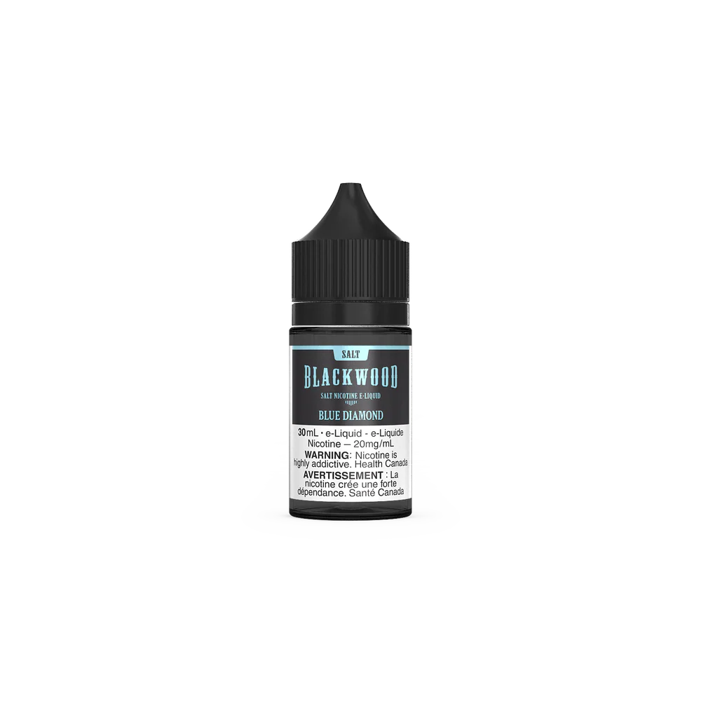 BLACKWOOD SALT - BLUE DIAMOND