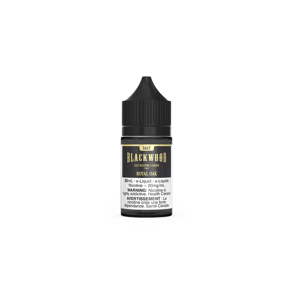 BLACKWOOD SALT - ROYAL OAK