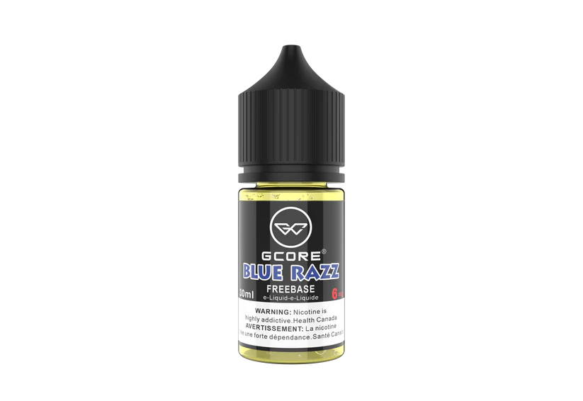 GCORE FREEBASE - BLUE RAZZ