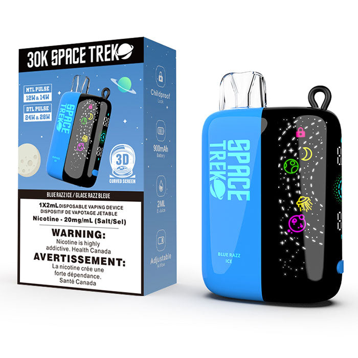 SPACE TREK 30K