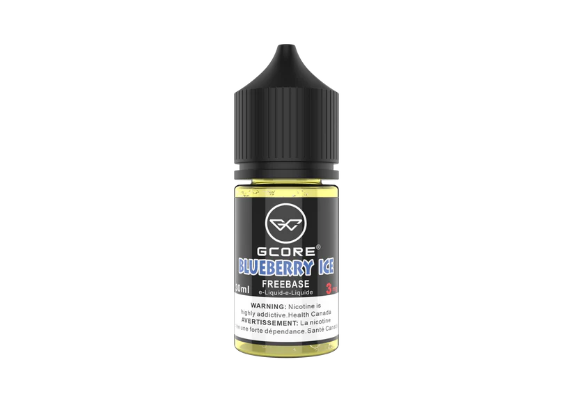GCORE FREEBASE - BLUEBERRY ICE