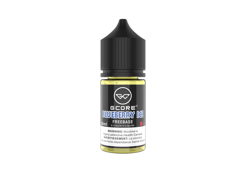 GCORE FREEBASE - BLUEBERRY ICE