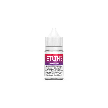 STLTH SALT - CHERRY GRAPE ICE