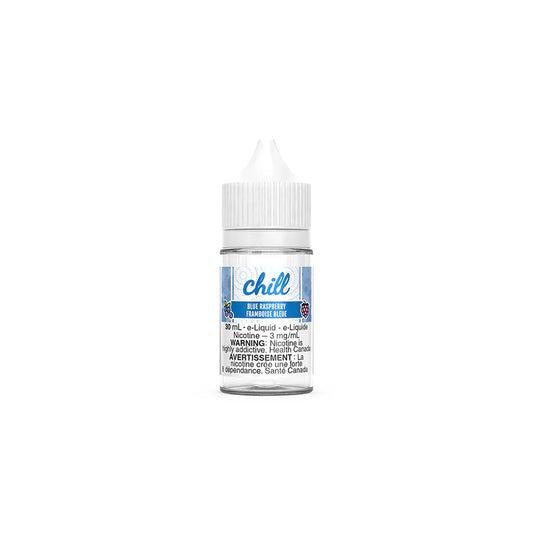 CHILL - BLUE RASPBERRY (30mL)