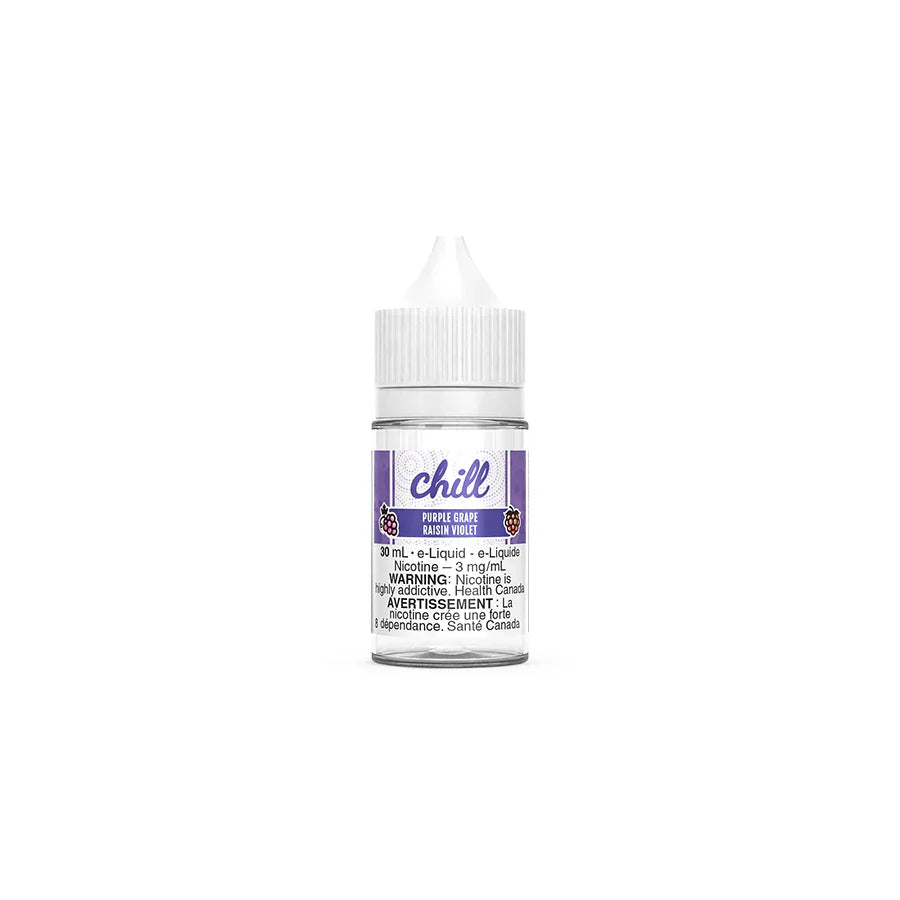 CHILL - PURPLE GRAPE (30mL)