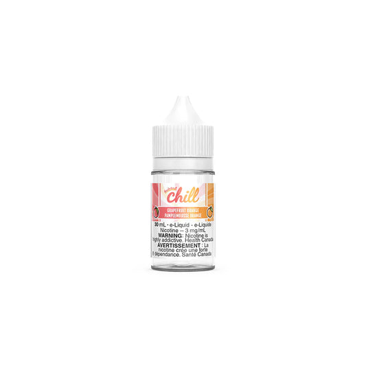 CHILL TWISTED - GRAPEFRUIT ORANGE (30mL)