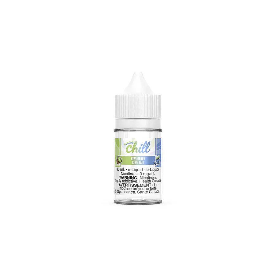 CHILL TWISTED - KIWI BERRY (30mL)