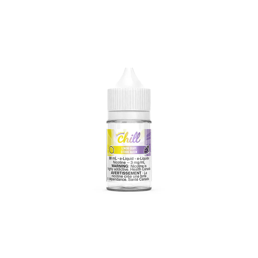 CHILL TWISTED - LEMON GRAPE (30mL)