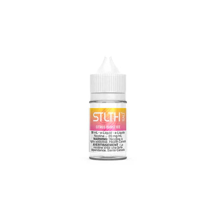 STLTH SALT - CITRUS BURST ICE