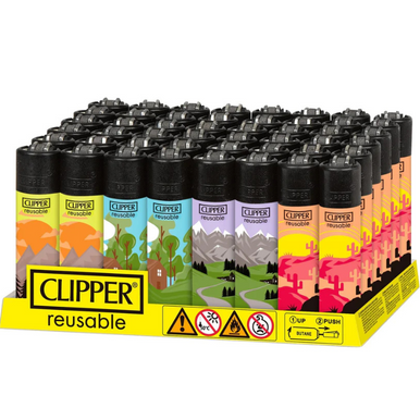 LIGHTER - Clipper Traveller