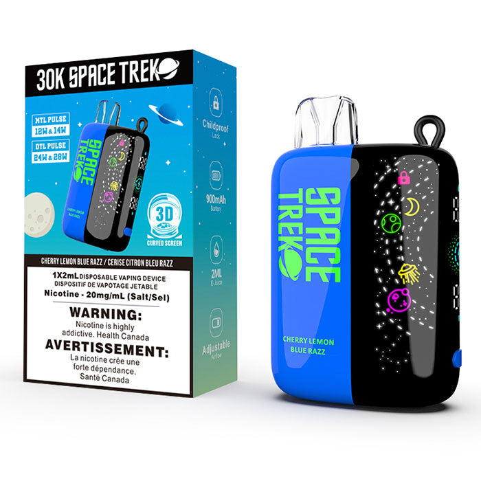 SPACE TREK 30K