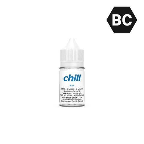 CHILL - BLUE (30mL)