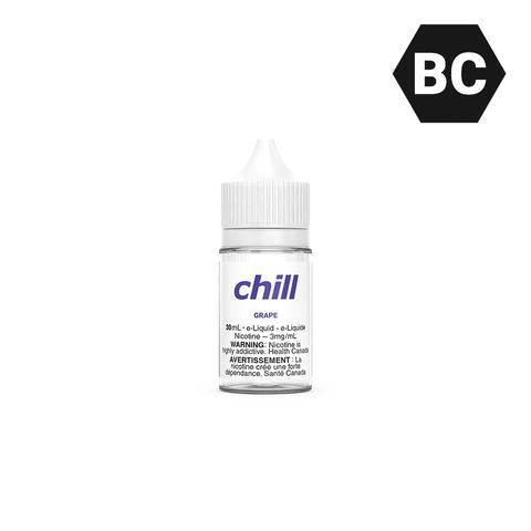 CHILL - GRAPE (30mL)