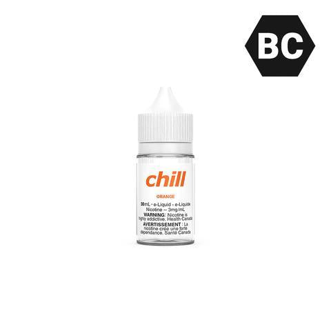 CHILL - ORANGE (30mL)