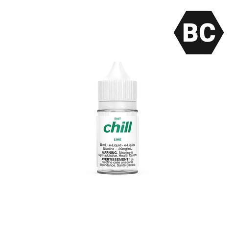 CHILL SALT - GREEN LIME