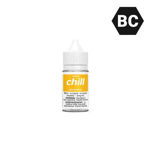 CHILL - APPLE PEACH (30mL)