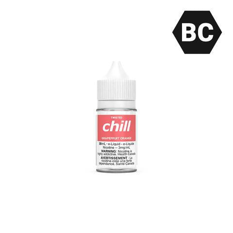 CHILL - GRAPEFRUIT ORANGE (30mL)