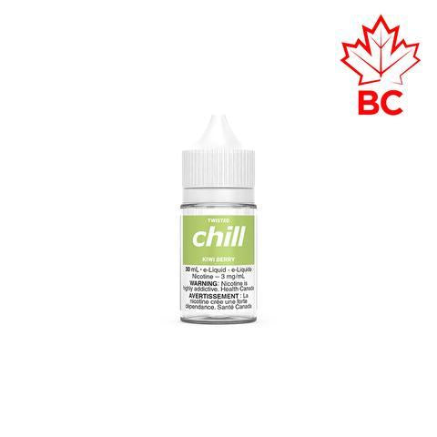 CHILL - KIWI BERRY (30mL)