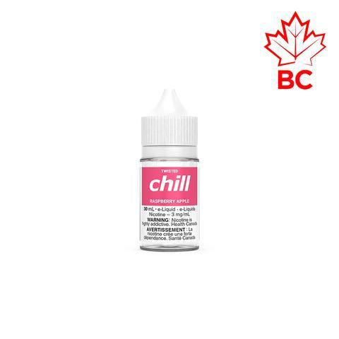 CHILL - RASPBERRY APPLE (30mL)