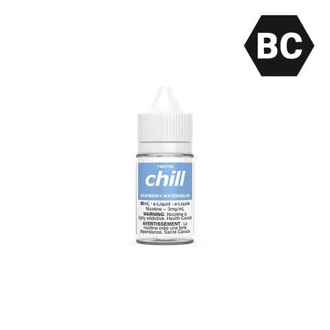 CHILL - RASPBERRY WATERMELON (30mL)