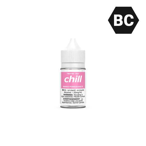 CHILL TWISTED SALT - MANGO POMEGRANATE