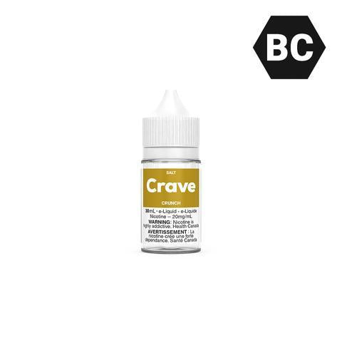 CRAVE SALT - CRUNCH