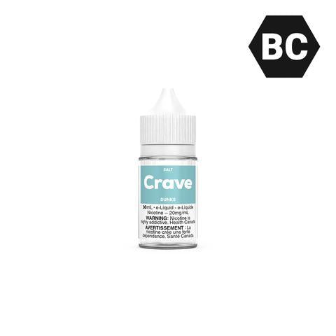 CRAVE SALT - HOOPS