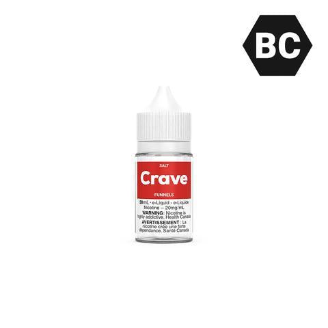 CRAVE SALT - STRAWBERRY