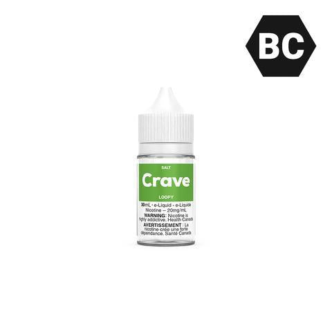 CRAVE SALT - LOOPY