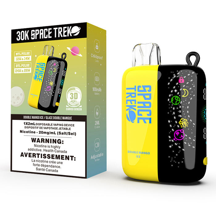 SPACE TREK 30K