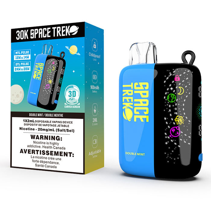 SPACE TREK 30K