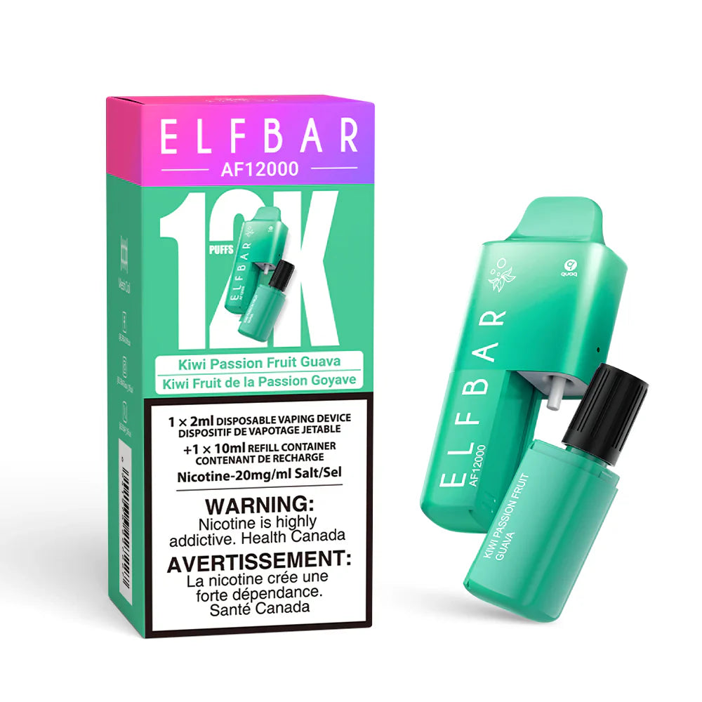 ElfBar AF12K Disposable