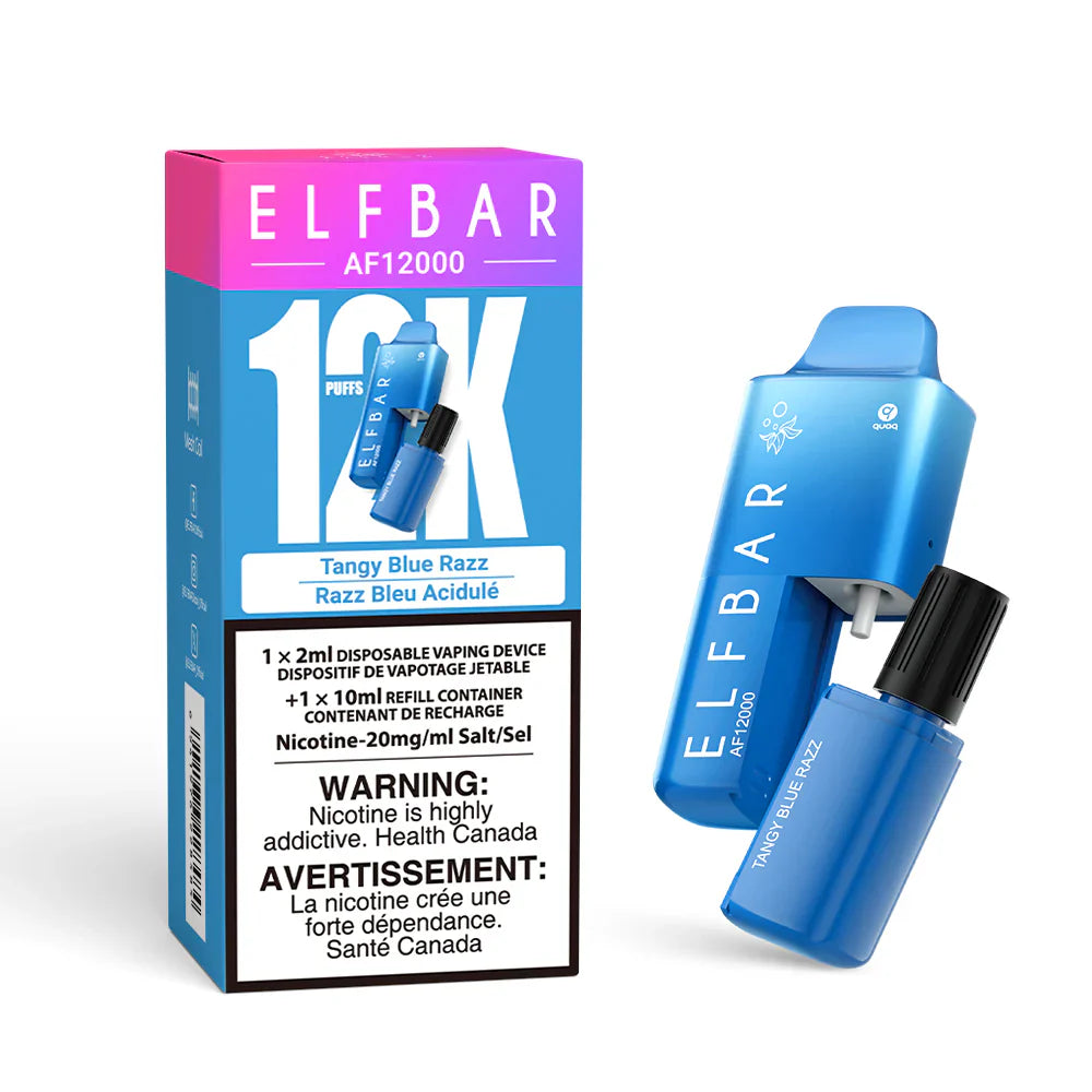 ElfBar AF12K Disposable